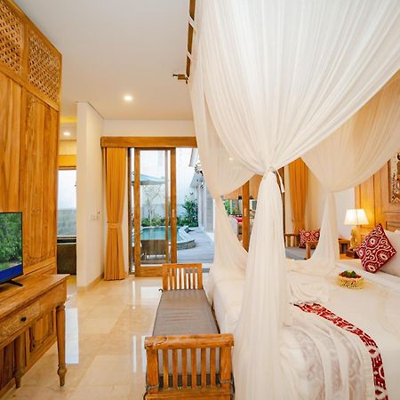 Gyanesh Villa Ubud  Bagian luar foto