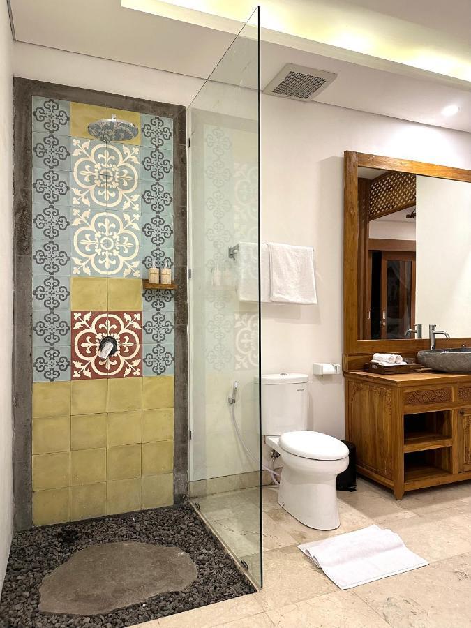 Gyanesh Villa Ubud  Bagian luar foto