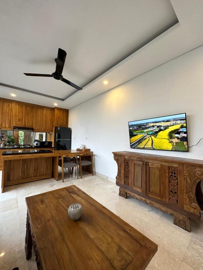 Gyanesh Villa Ubud  Bagian luar foto