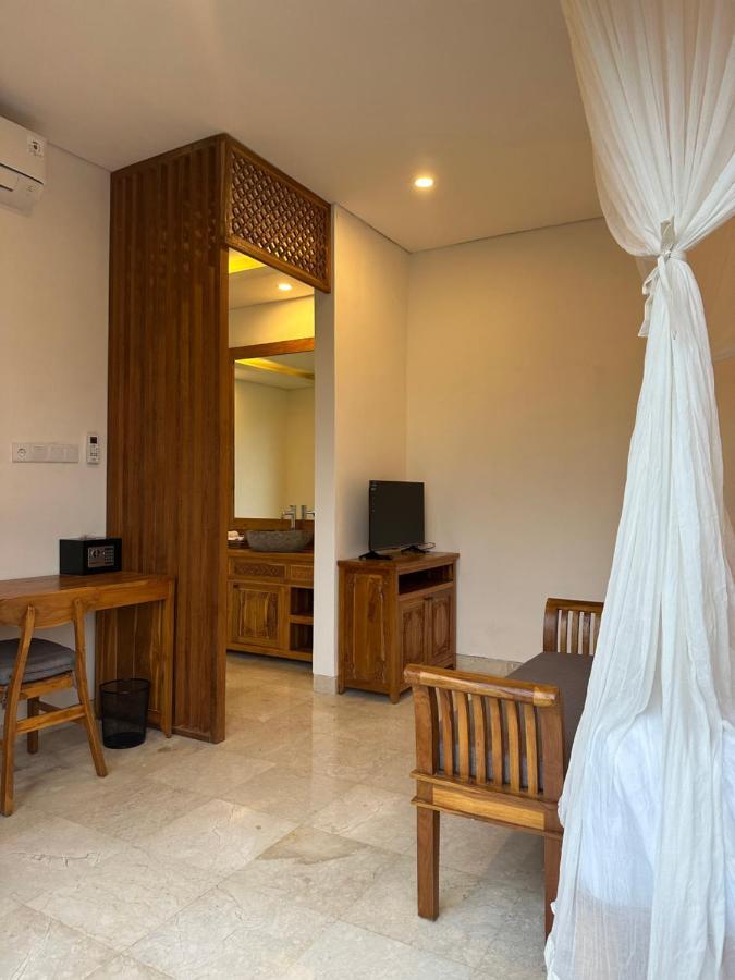 Gyanesh Villa Ubud  Bagian luar foto