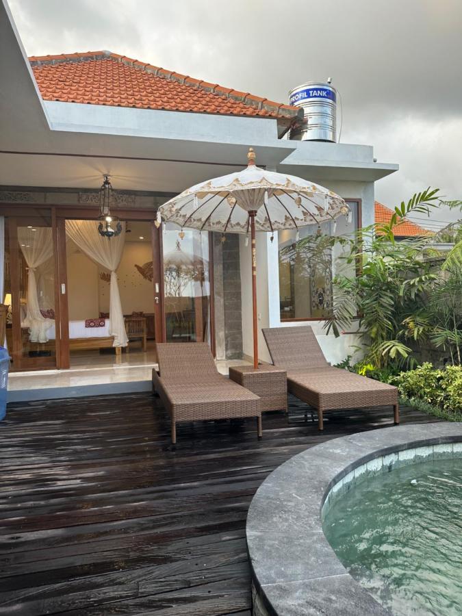 Gyanesh Villa Ubud  Bagian luar foto