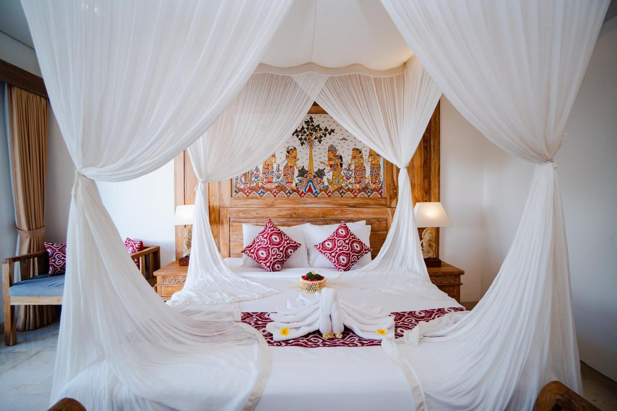 Gyanesh Villa Ubud  Bagian luar foto