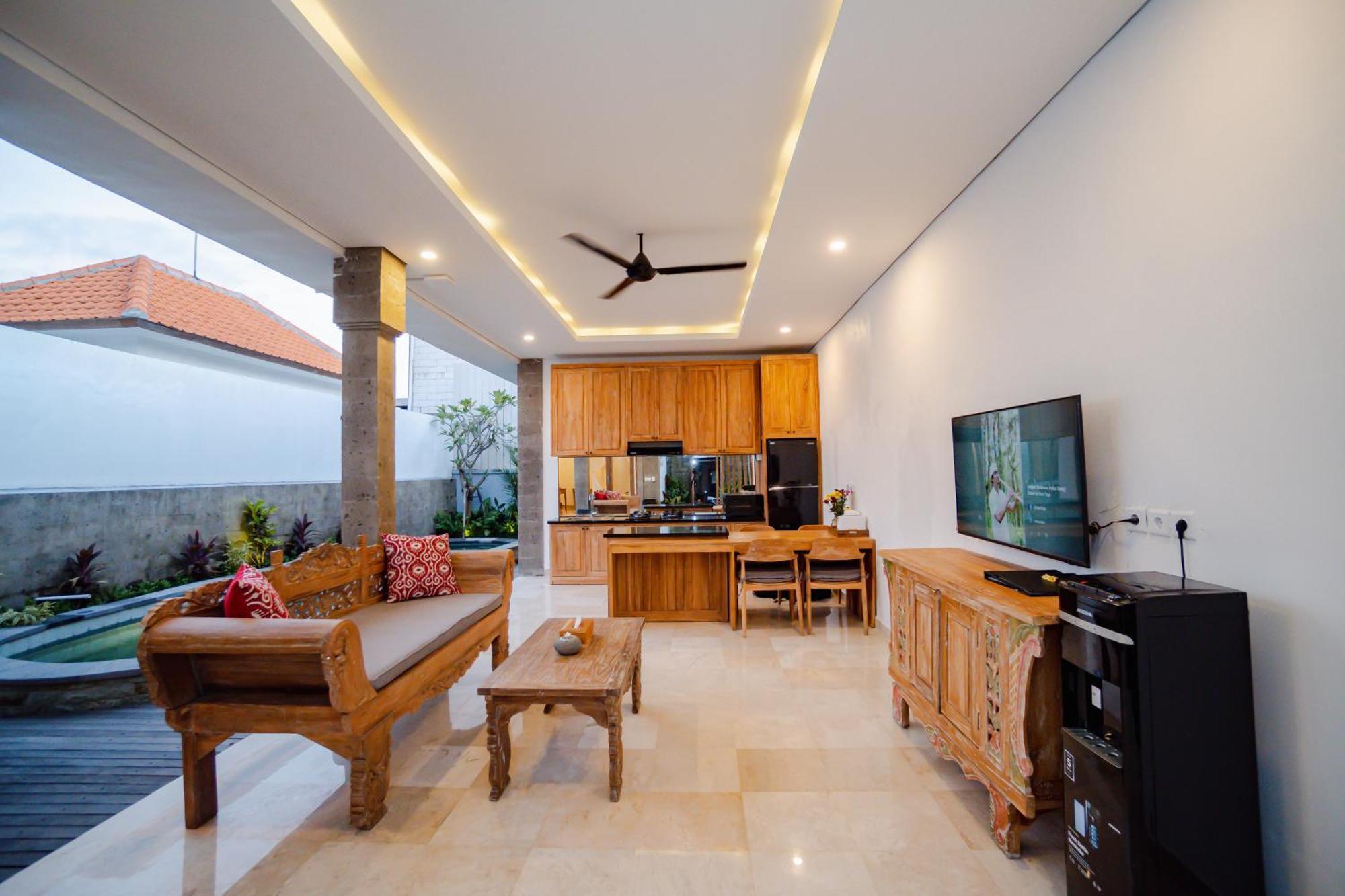 Gyanesh Villa Ubud  Bagian luar foto